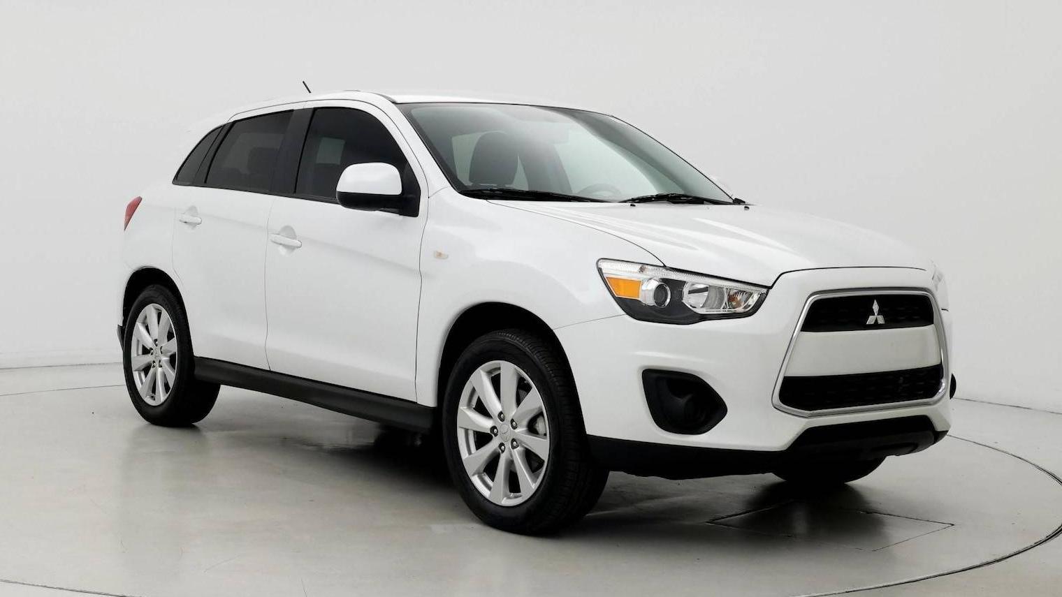 MITSUBISHI OUTLANDER SPORT 2015 4A4AR3AU9FE003108 image